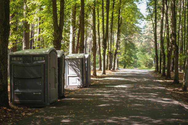 Portable restroom solutions in Miller, SD